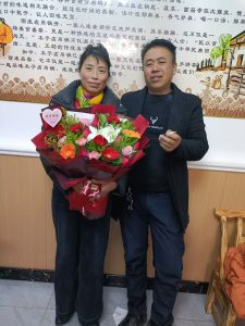 祝福母亲生日快乐！